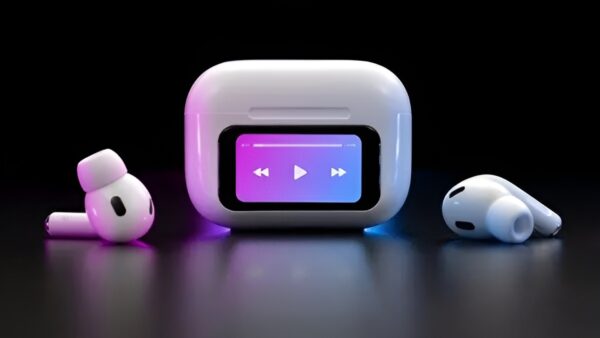 A9 Pro Touch Screen AirPods_Pro - Image 6