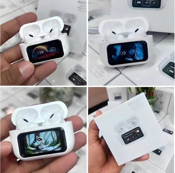 A9 Pro Touch Screen AirPods_Pro - Image 10