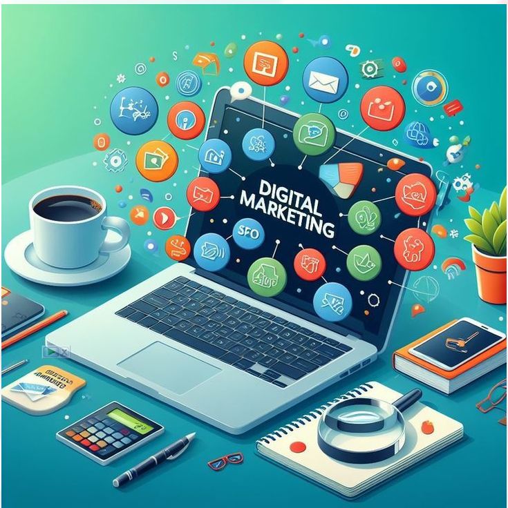 Digital Marketing Service- Boost Your Brand Online - Image 2